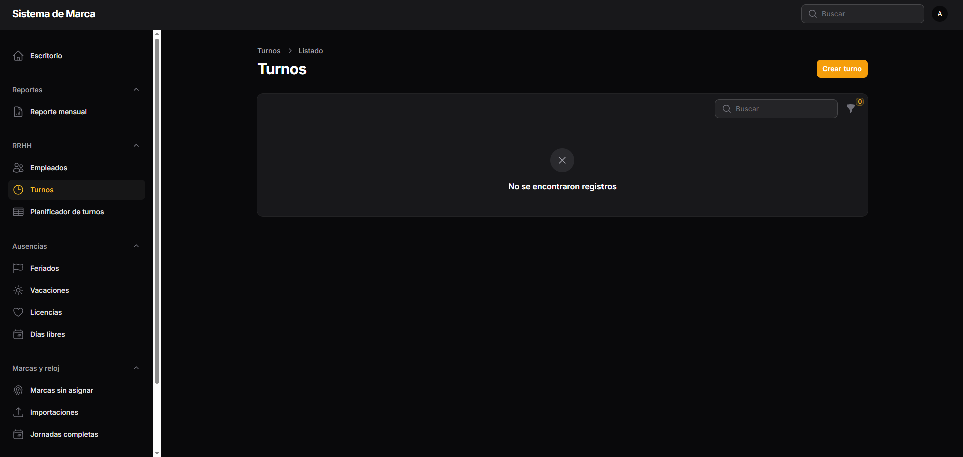 Turno